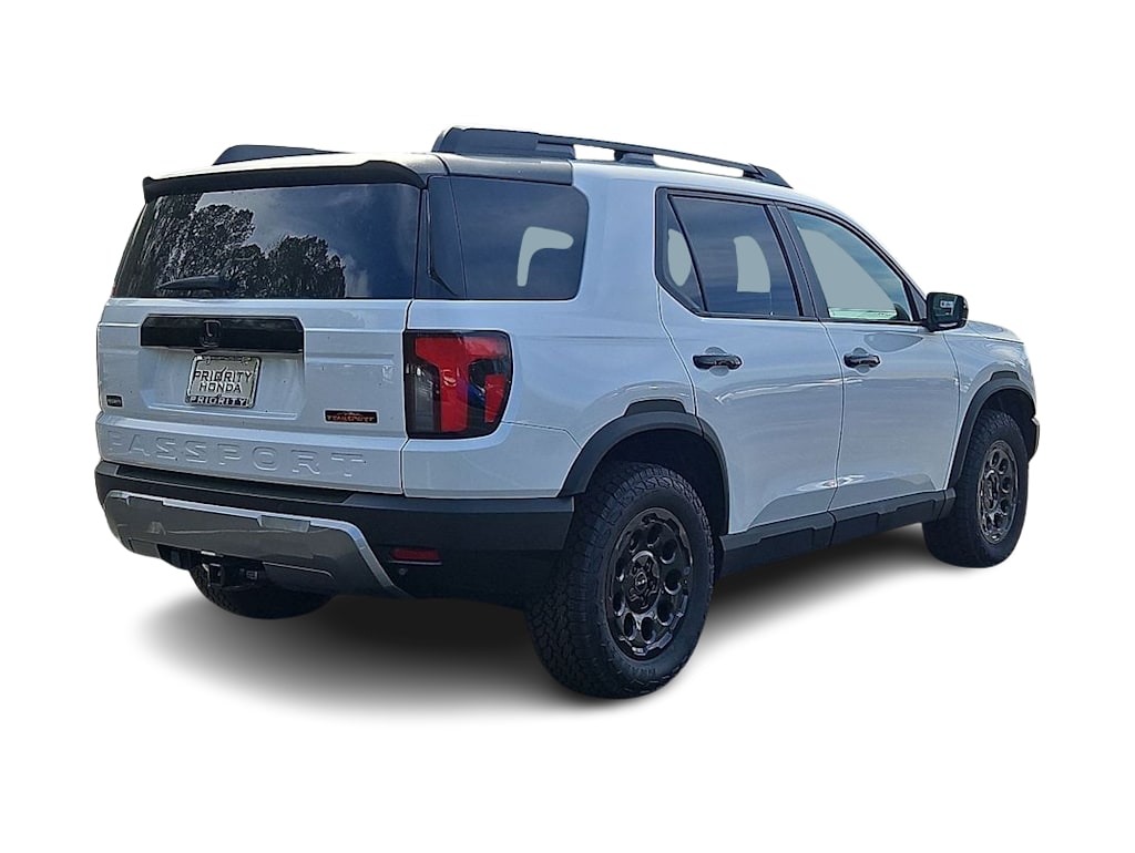 Thumbnail: 2026 Honda Passport - 13