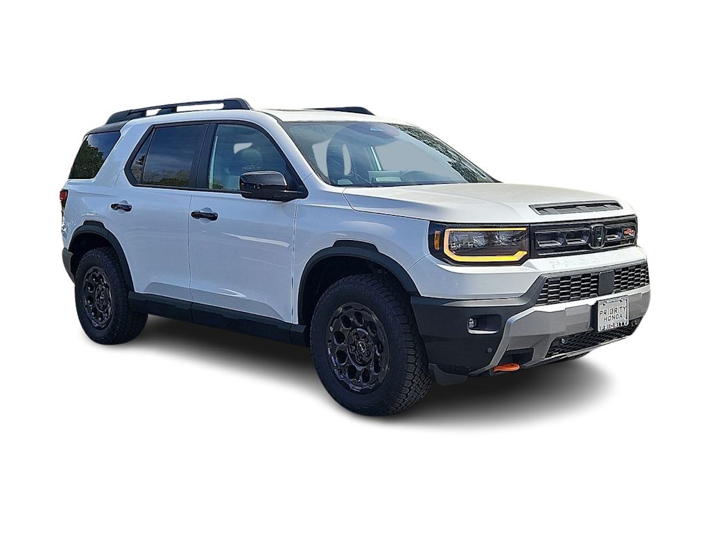 Thumbnail: 2026 Honda Passport - 12