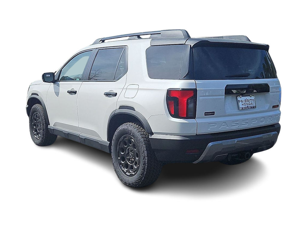 Thumbnail: 2026 Honda Passport - 3
