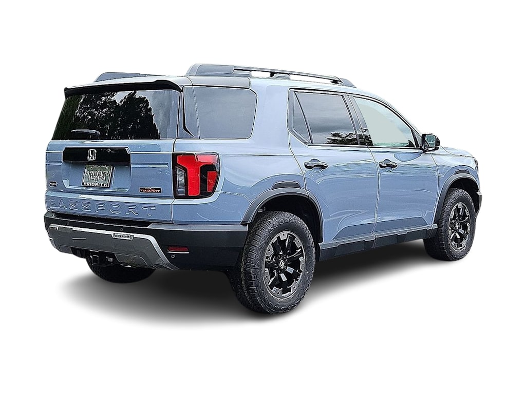 Thumbnail: 2026 Honda Passport - 12