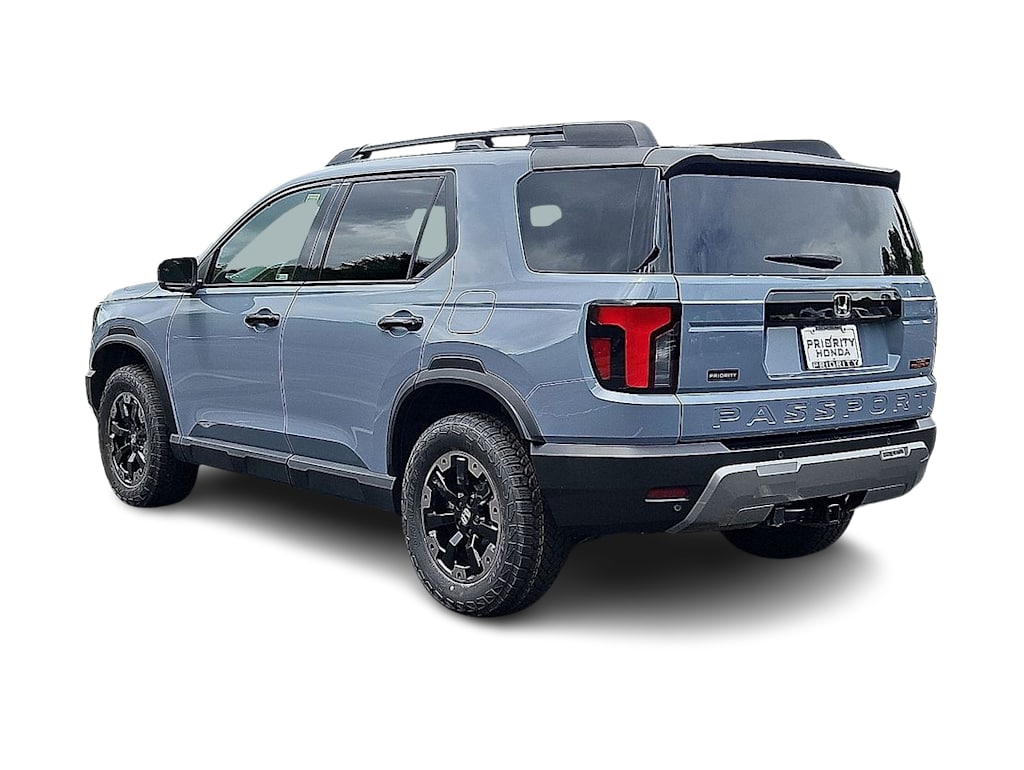 Thumbnail: 2026 Honda Passport - 3