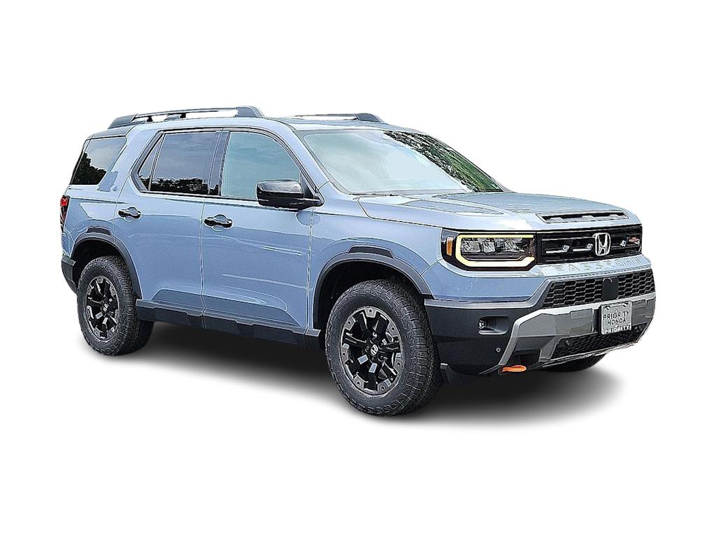 Thumbnail: 2026 Honda Passport - 11