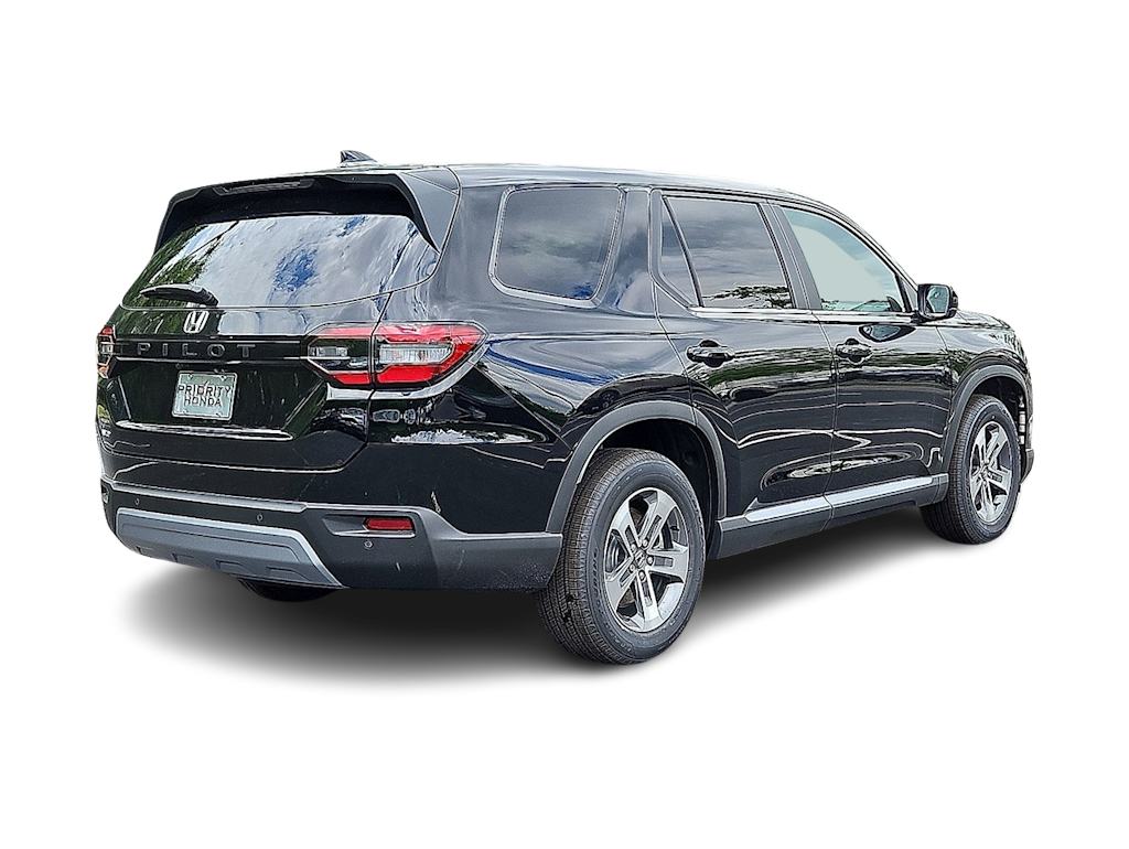 Thumbnail: 2025 Honda Pilot - 13