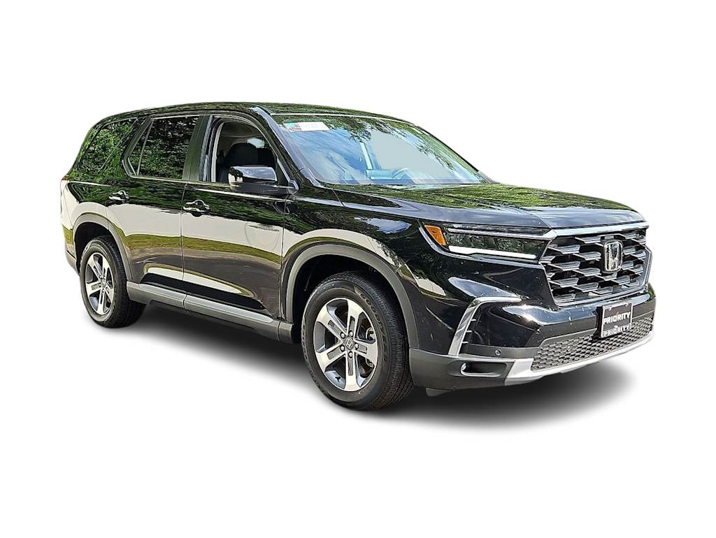Thumbnail: 2025 Honda Pilot - 18