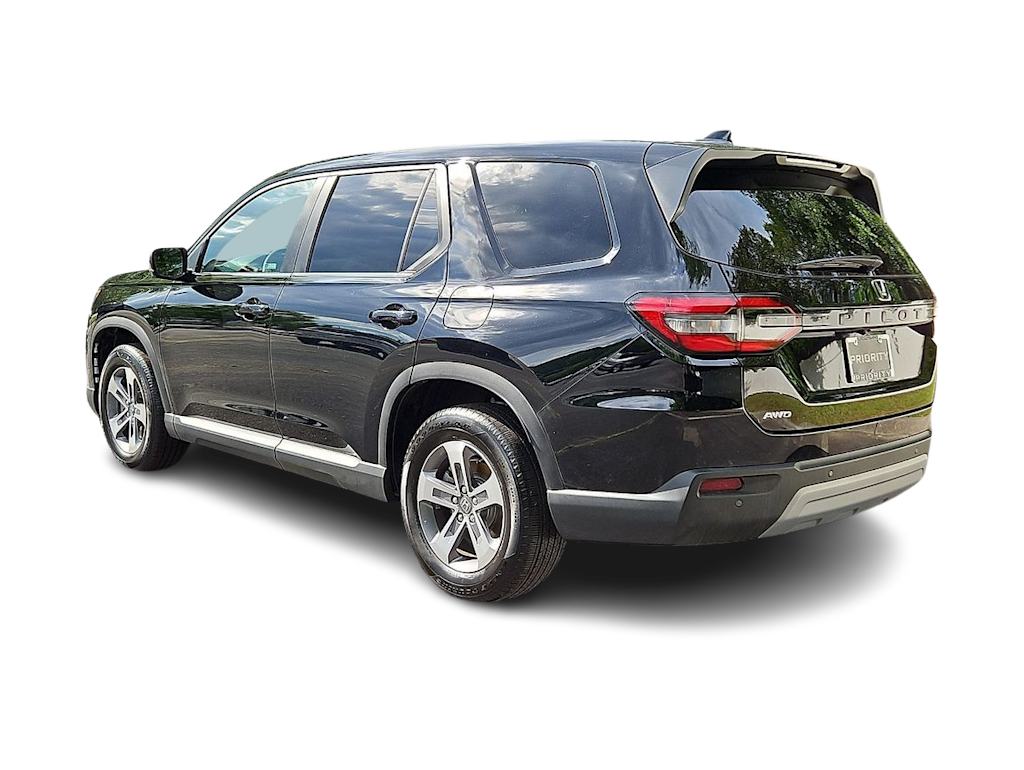 Thumbnail: 2025 Honda Pilot - 4