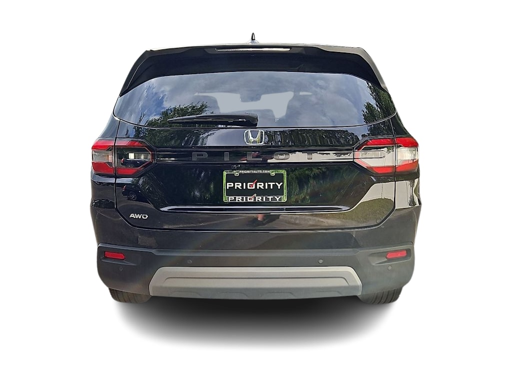 Thumbnail: 2025 Honda Pilot - 5