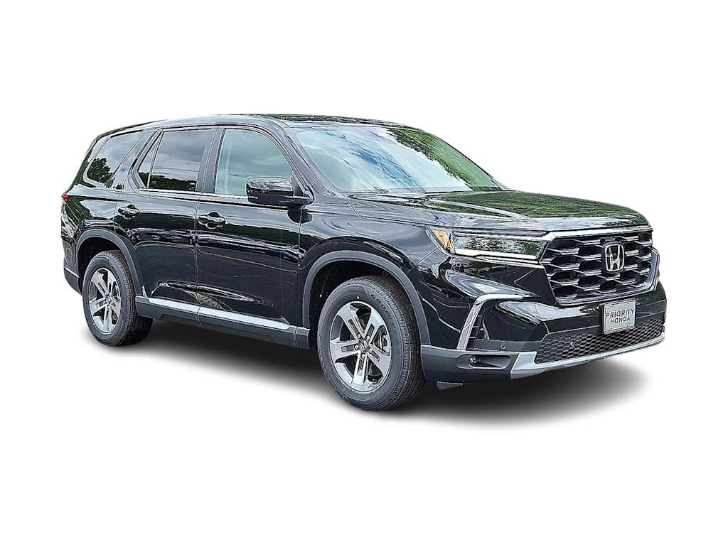 Thumbnail: 2025 Honda Pilot - 11