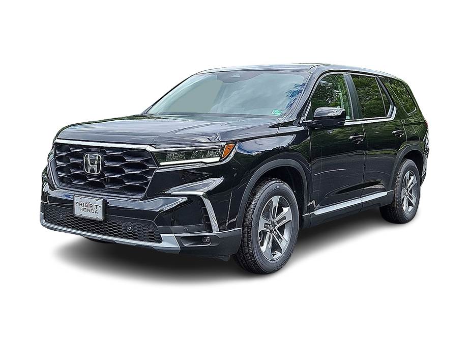 Thumbnail: 2025 Honda Pilot - 2