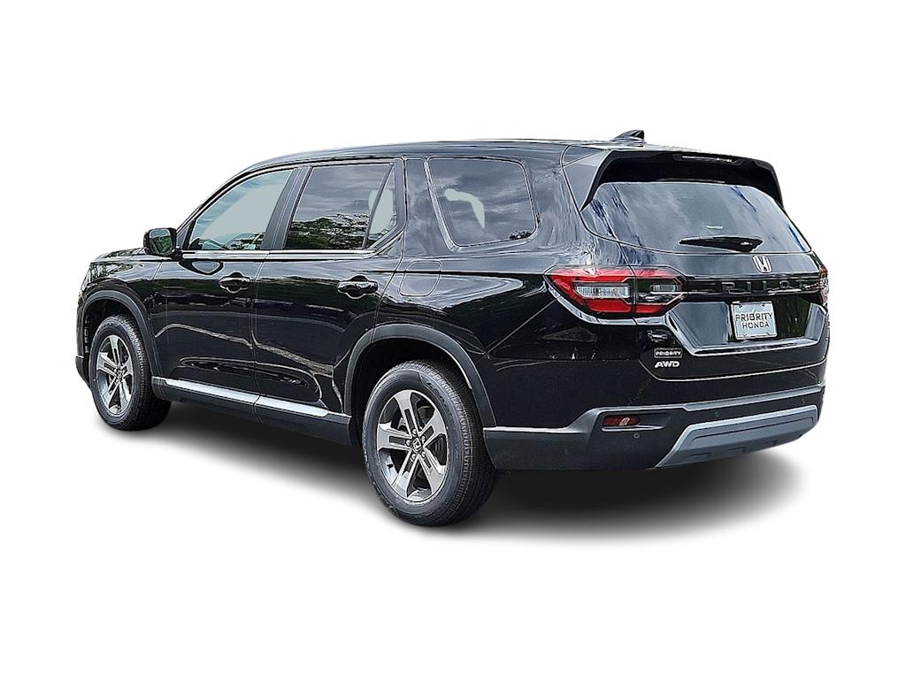 Thumbnail: 2025 Honda Pilot - 4