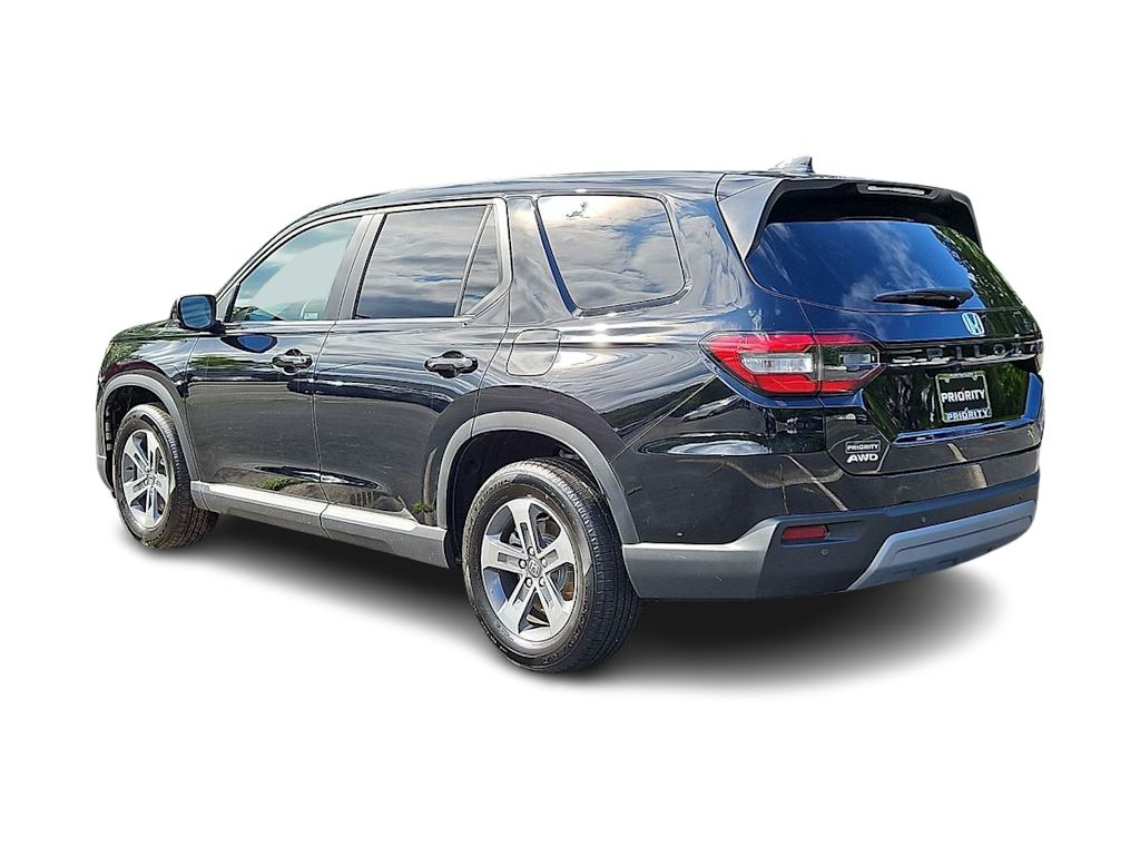Thumbnail: 2025 Honda Pilot - 4
