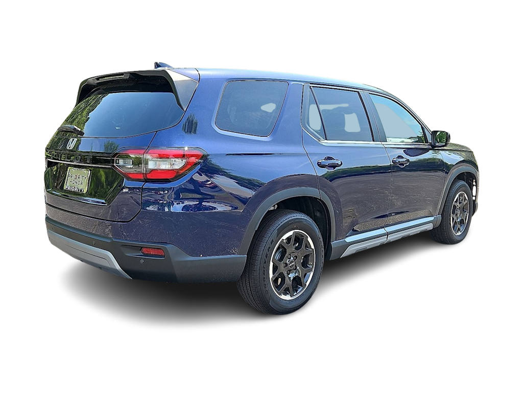 2025 Honda Pilot EX-L 13