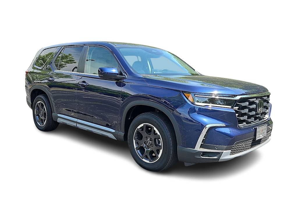 2025 Honda Pilot EX-L 12