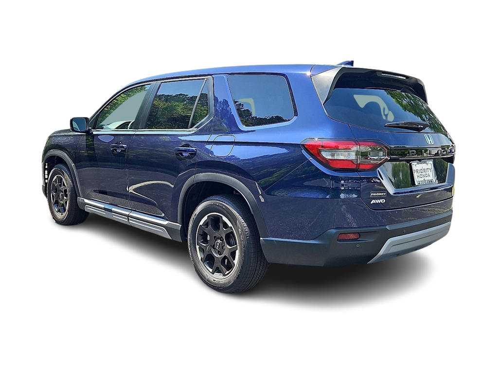 2025 Honda Pilot EX-L 3