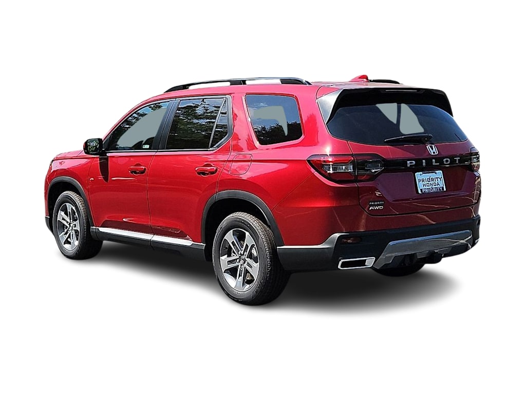 Thumbnail: 2026 Honda Pilot - 3