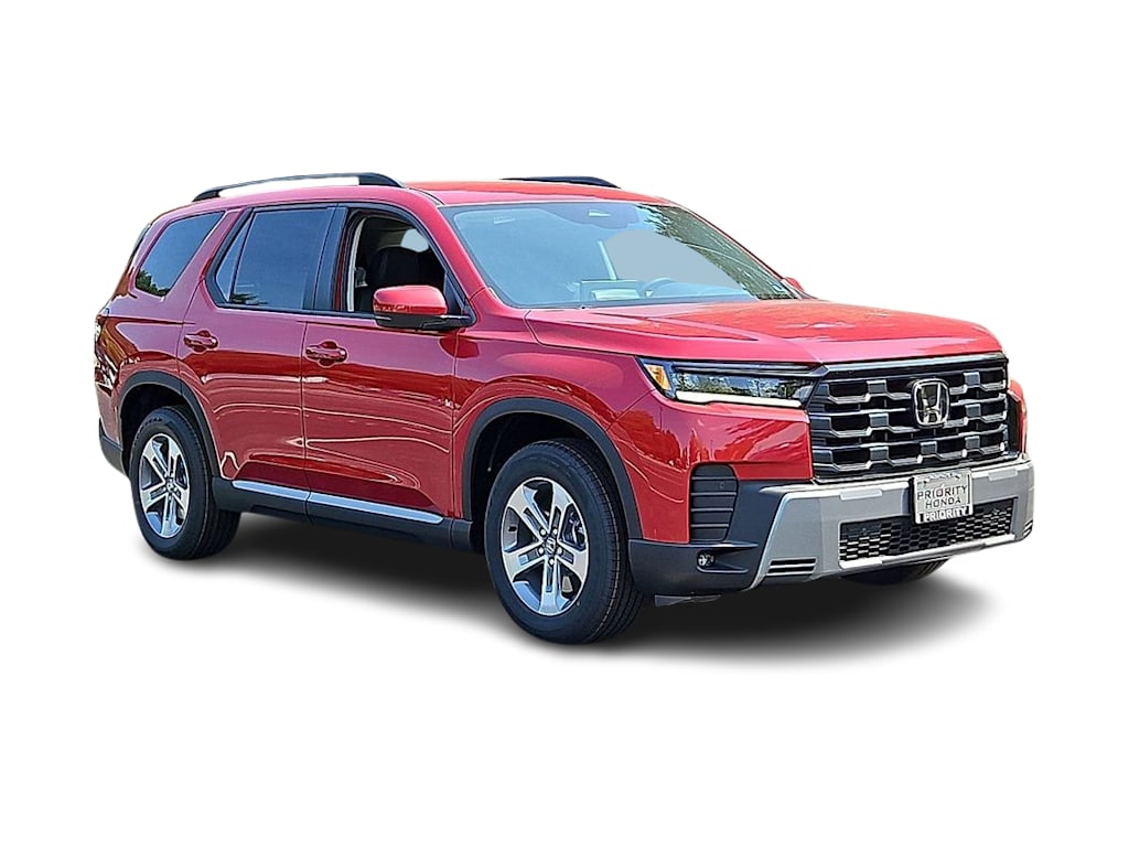 Thumbnail: 2026 Honda Pilot - 12