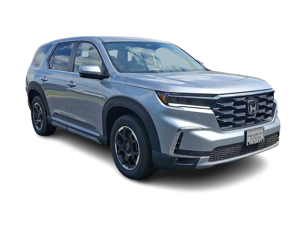 2025 Honda Pilot EX-L 13