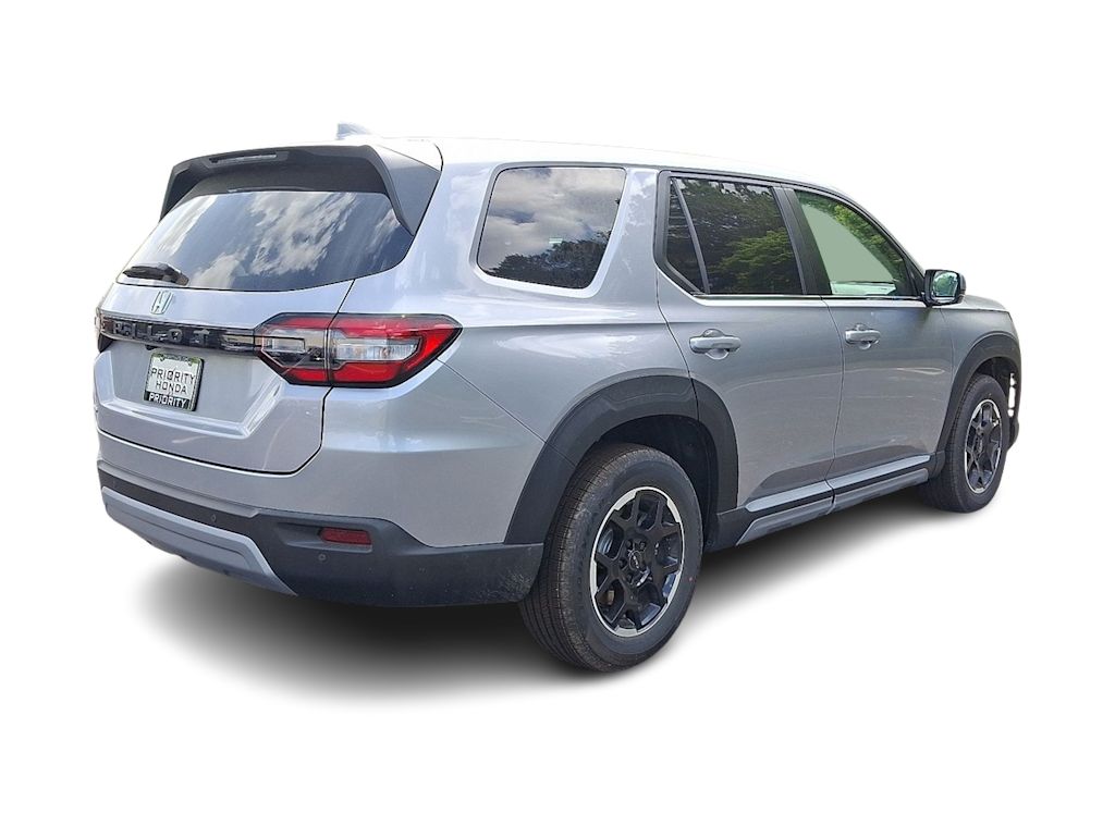2025 Honda Pilot EX-L 14