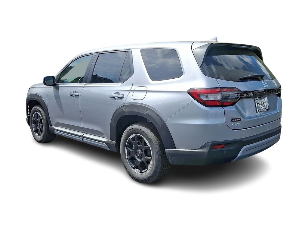 2025 Honda Pilot EX-L 3