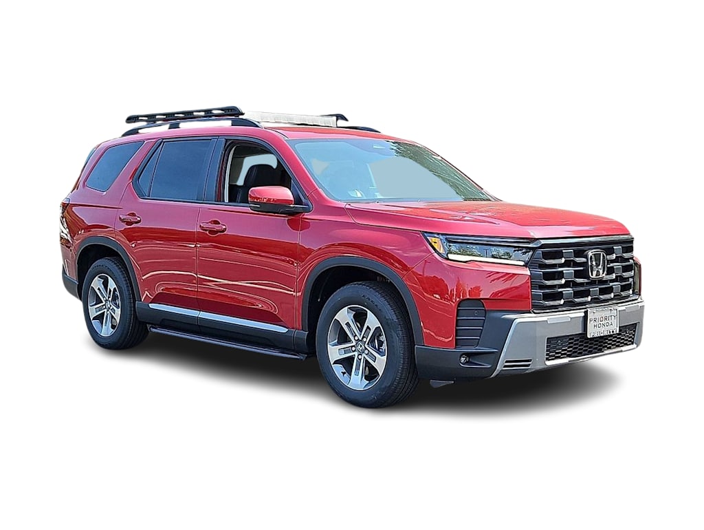 Thumbnail: 2026 Honda Pilot - 12