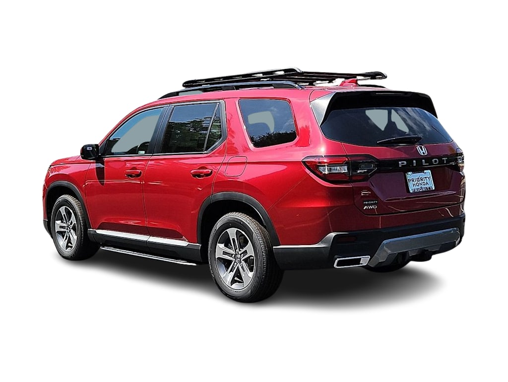 Thumbnail: 2026 Honda Pilot - 3