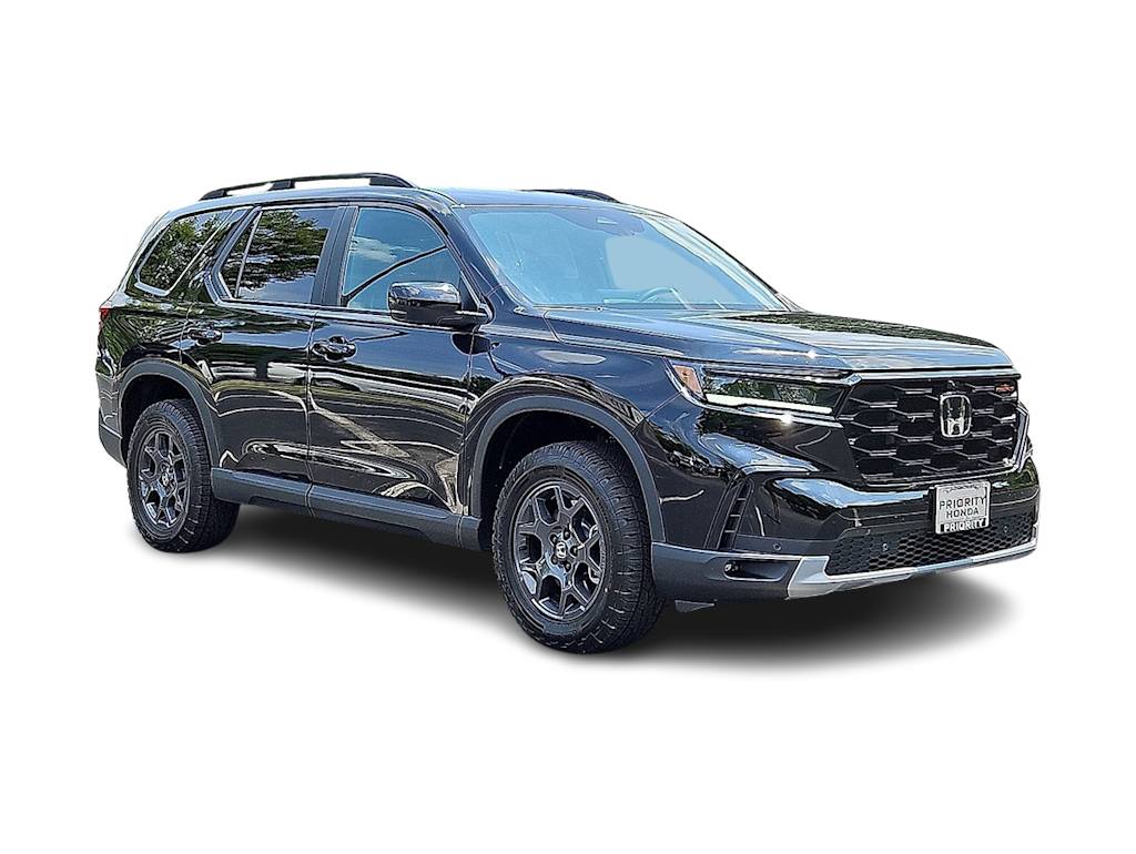 Thumbnail: 2025 Honda Pilot - 11