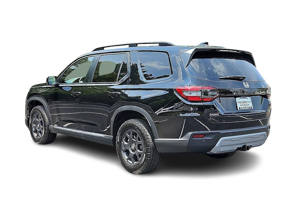 Thumbnail: 2025 Honda Pilot - 3