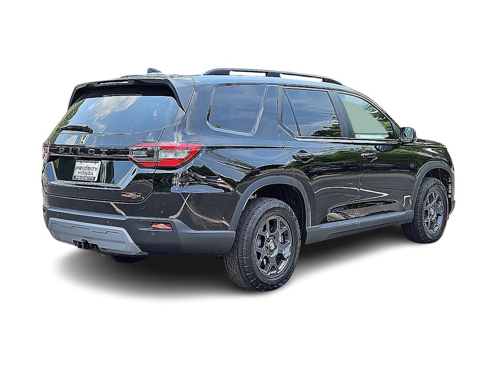 Thumbnail: 2025 Honda Pilot - 12