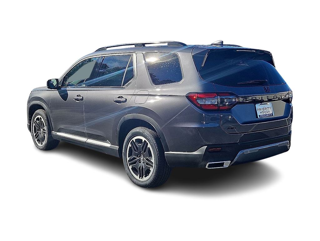 Thumbnail: 2026 Honda Pilot - 3