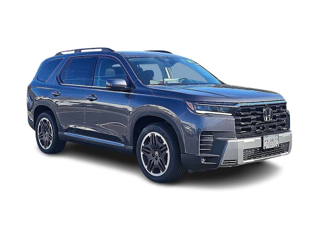 Thumbnail: 2026 Honda Pilot - 11
