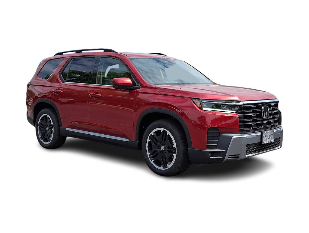 Thumbnail: 2026 Honda Pilot - 11