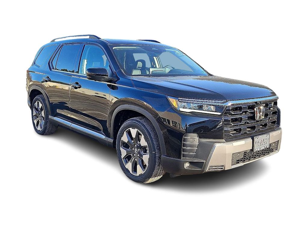 Thumbnail: 2026 Honda Pilot - 9