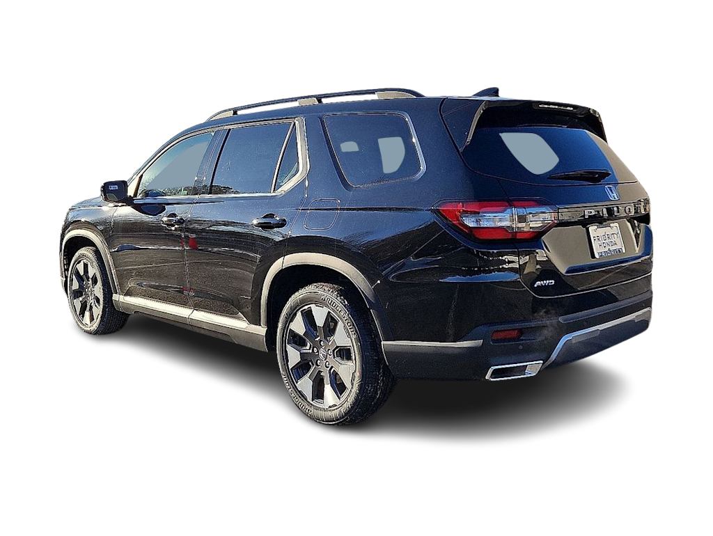 Thumbnail: 2026 Honda Pilot - 3