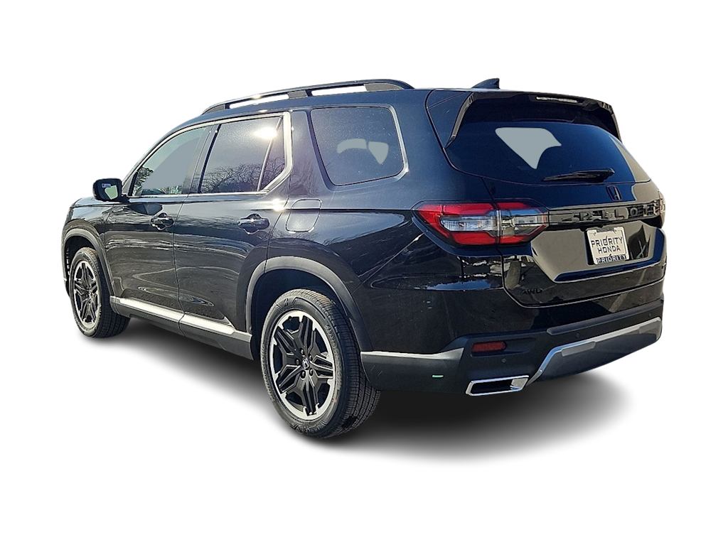 Thumbnail: 2026 Honda Pilot - 3