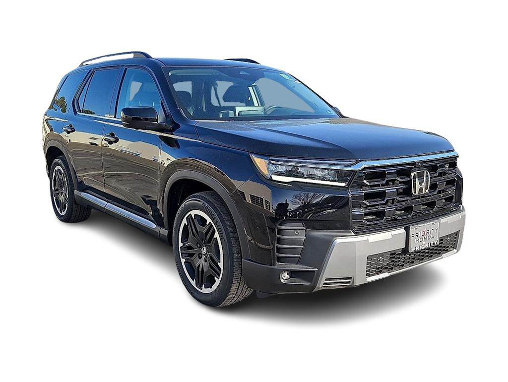 Thumbnail: 2026 Honda Pilot - 13
