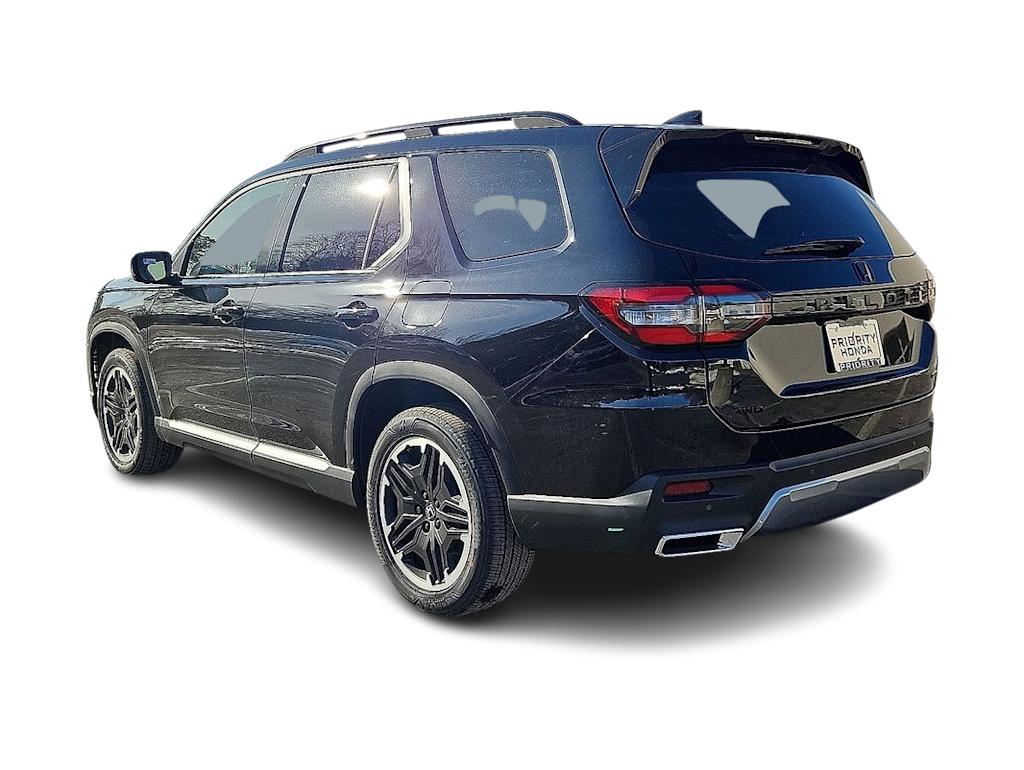 Thumbnail: 2026 Honda Pilot - 3