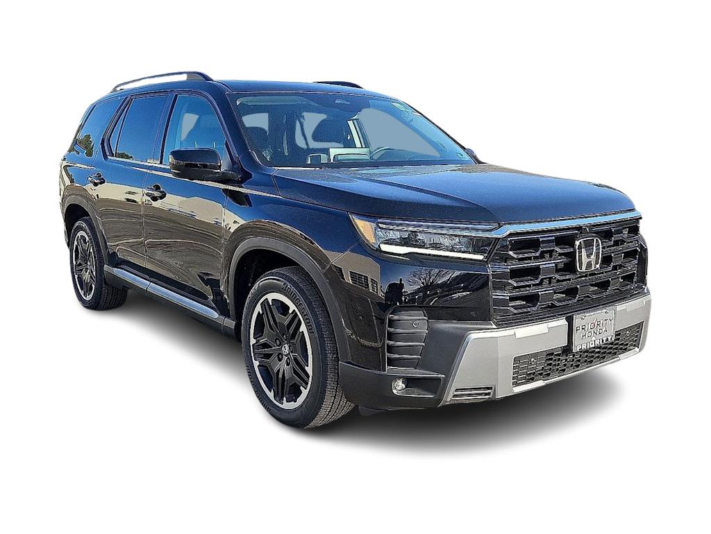 Thumbnail: 2026 Honda Pilot - 11