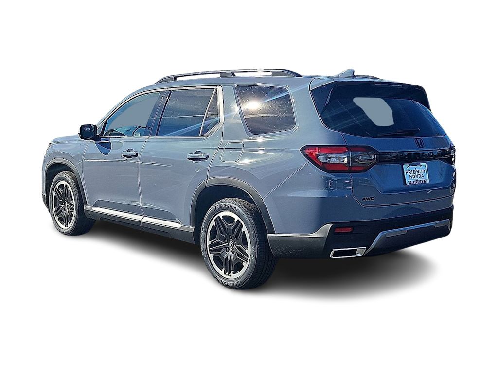 Thumbnail: 2026 Honda Pilot - 3