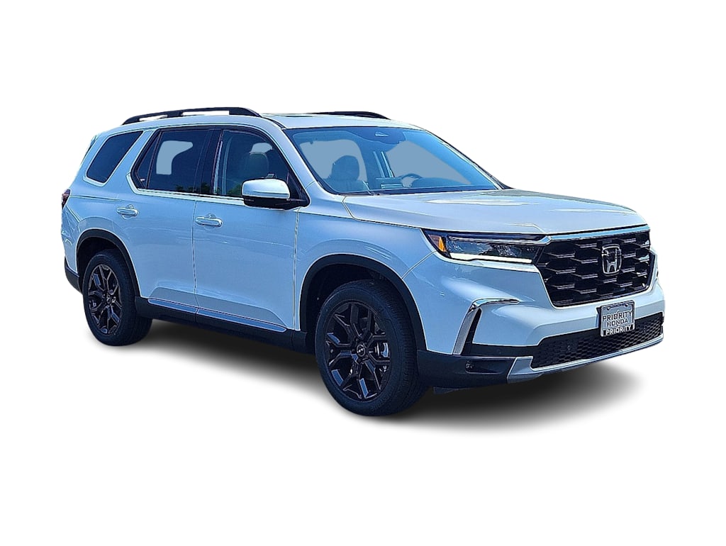 Thumbnail: 2025 Honda Pilot - 11