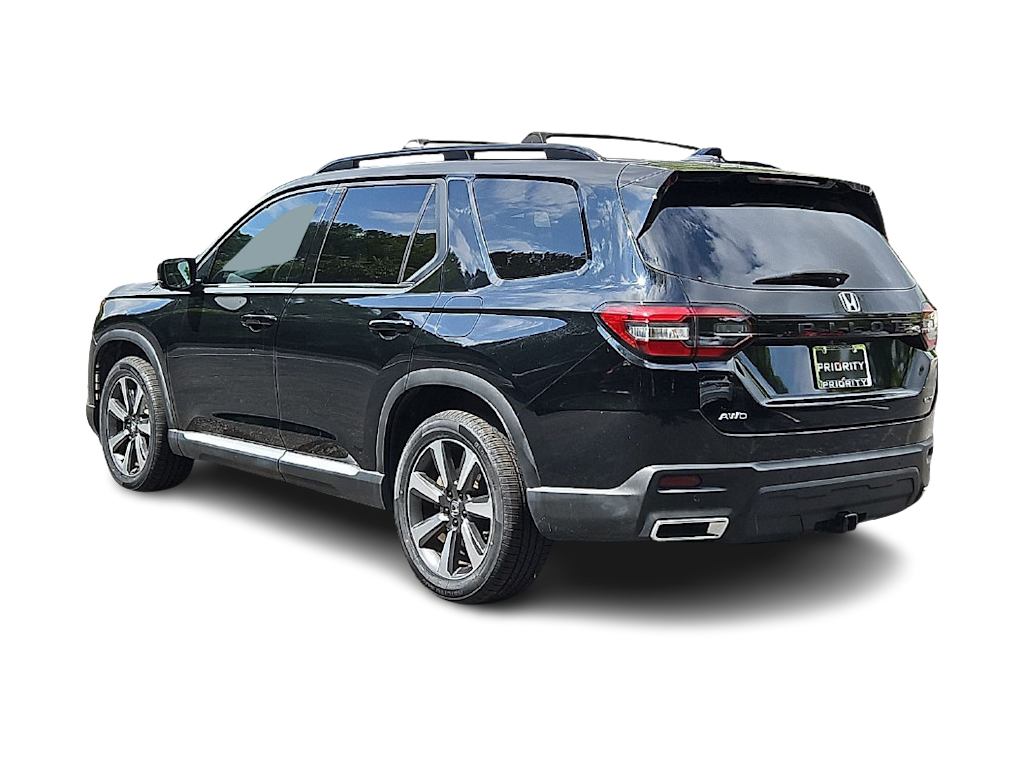 Thumbnail: 2024 Honda Pilot - 4