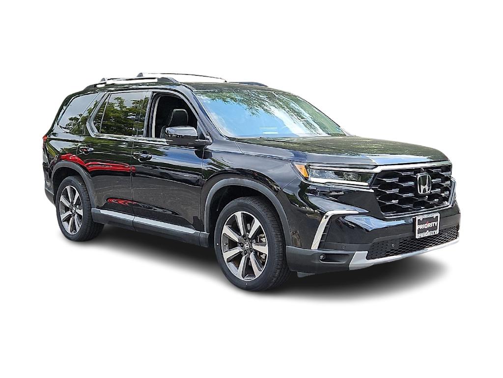 Thumbnail: 2024 Honda Pilot - 17