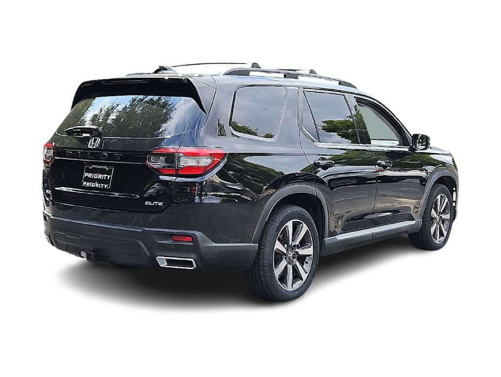 Thumbnail: 2024 Honda Pilot - 18
