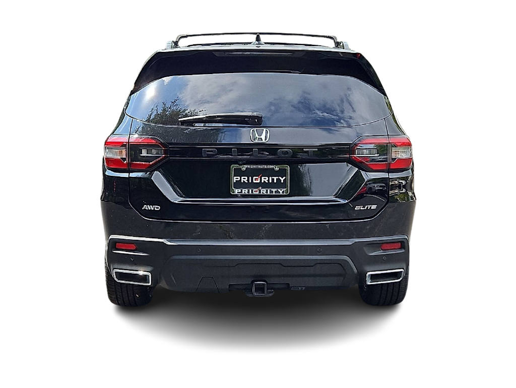 Thumbnail: 2024 Honda Pilot - 19