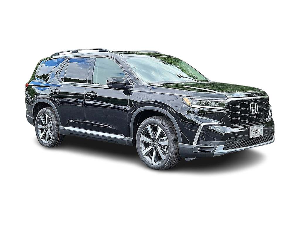 Thumbnail: 2025 Honda Pilot - 11