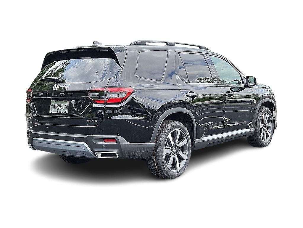 Thumbnail: 2025 Honda Pilot - 12