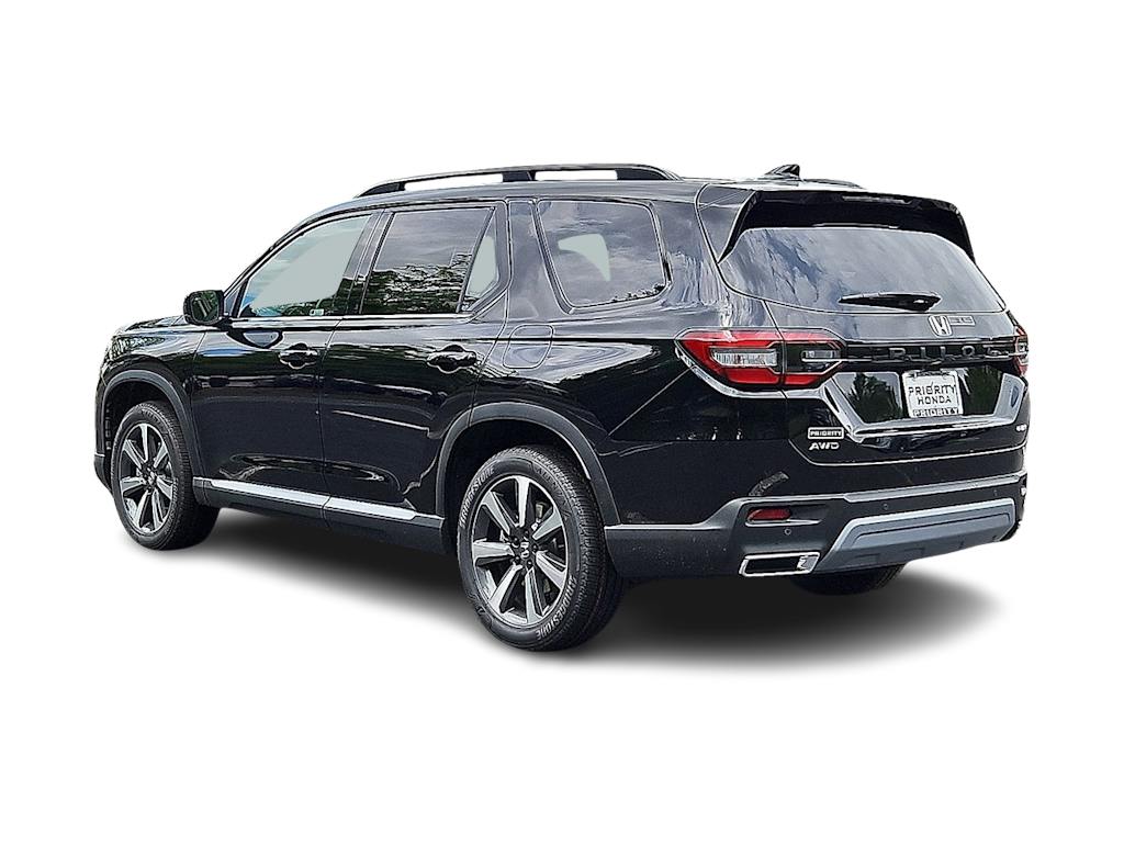 Thumbnail: 2025 Honda Pilot - 3