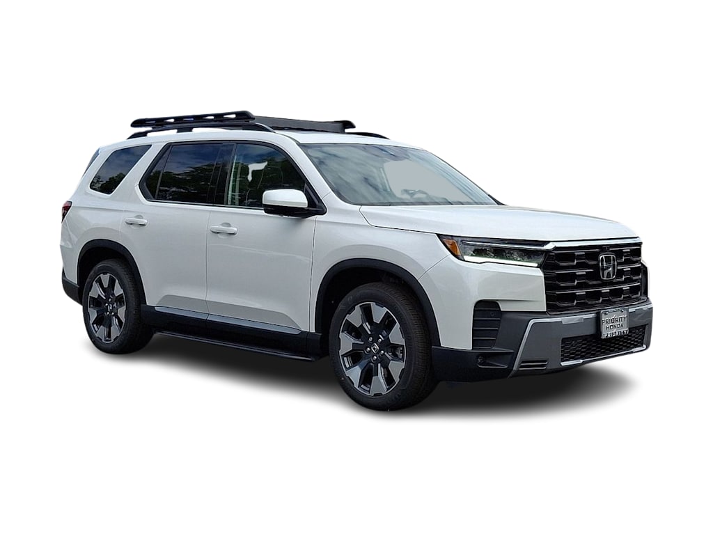 Thumbnail: 2026 Honda Pilot - 12