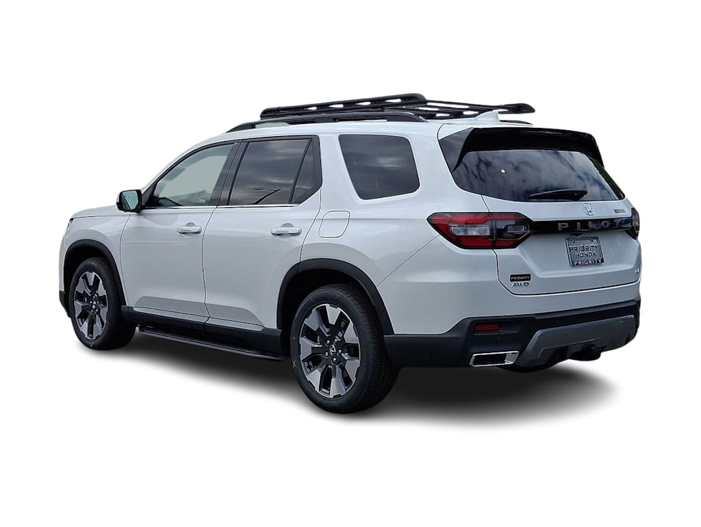 Thumbnail: 2026 Honda Pilot - 3