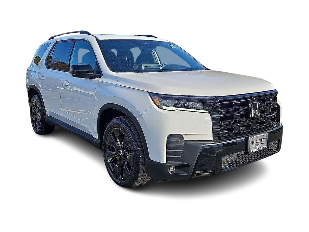 Thumbnail: 2026 Honda Pilot - 10
