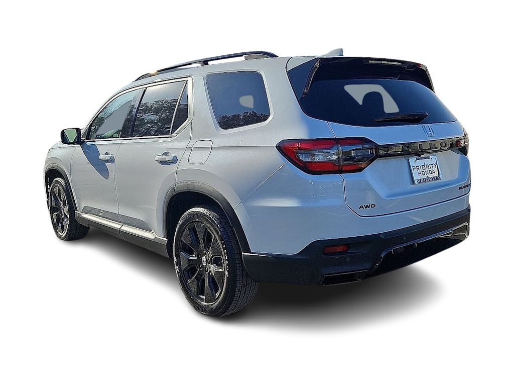 Thumbnail: 2026 Honda Pilot - 3