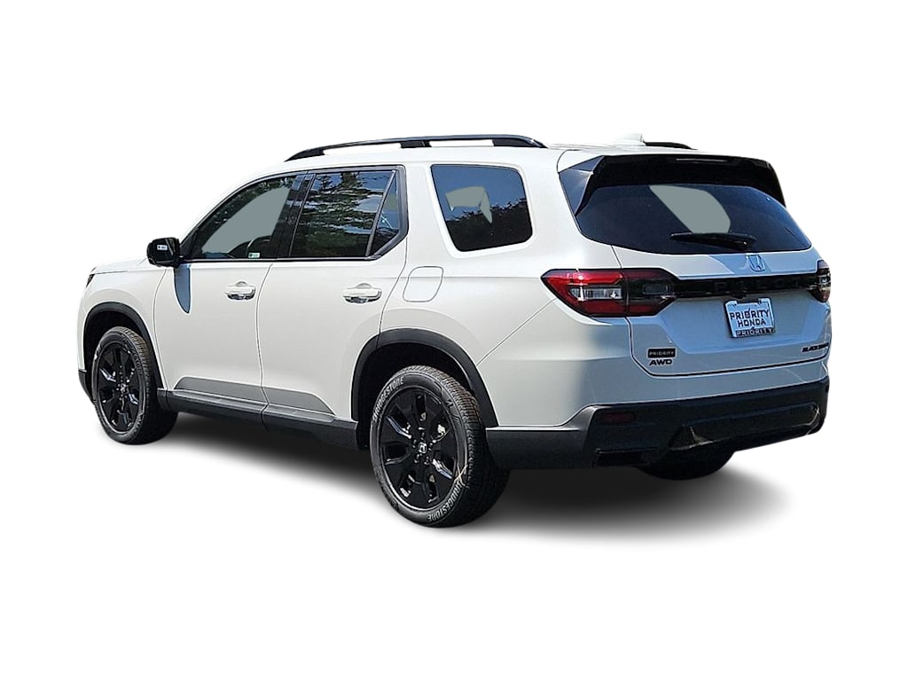 Thumbnail: 2026 Honda Pilot - 3